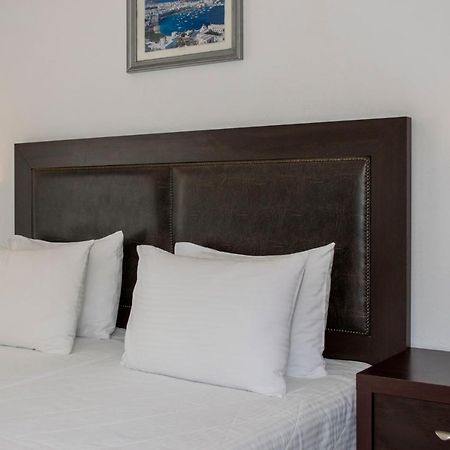 Giannoulaki Resort Glastros  Exterior foto