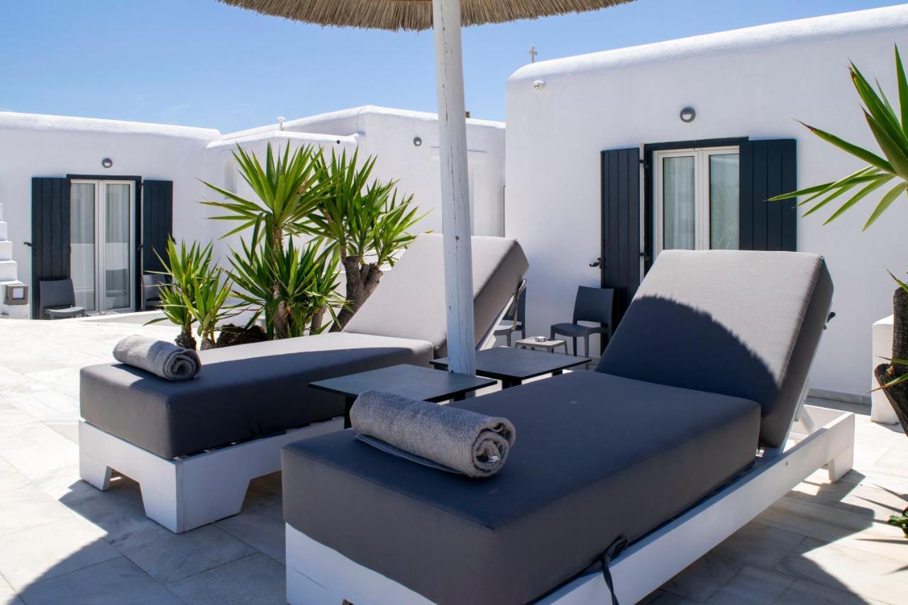 Giannoulaki Resort Glastros  Exterior foto