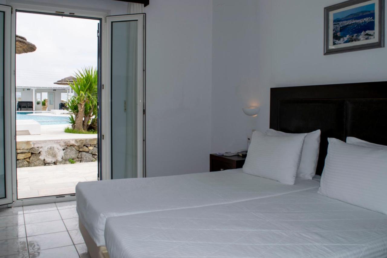 Giannoulaki Resort Glastros  Exterior foto