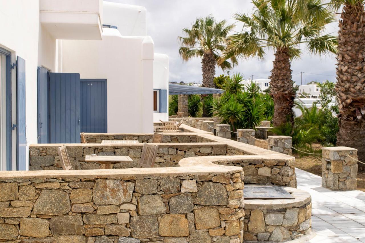 Giannoulaki Resort Glastros  Exterior foto