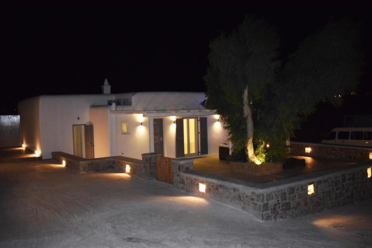 Giannoulaki Resort Glastros  Exterior foto