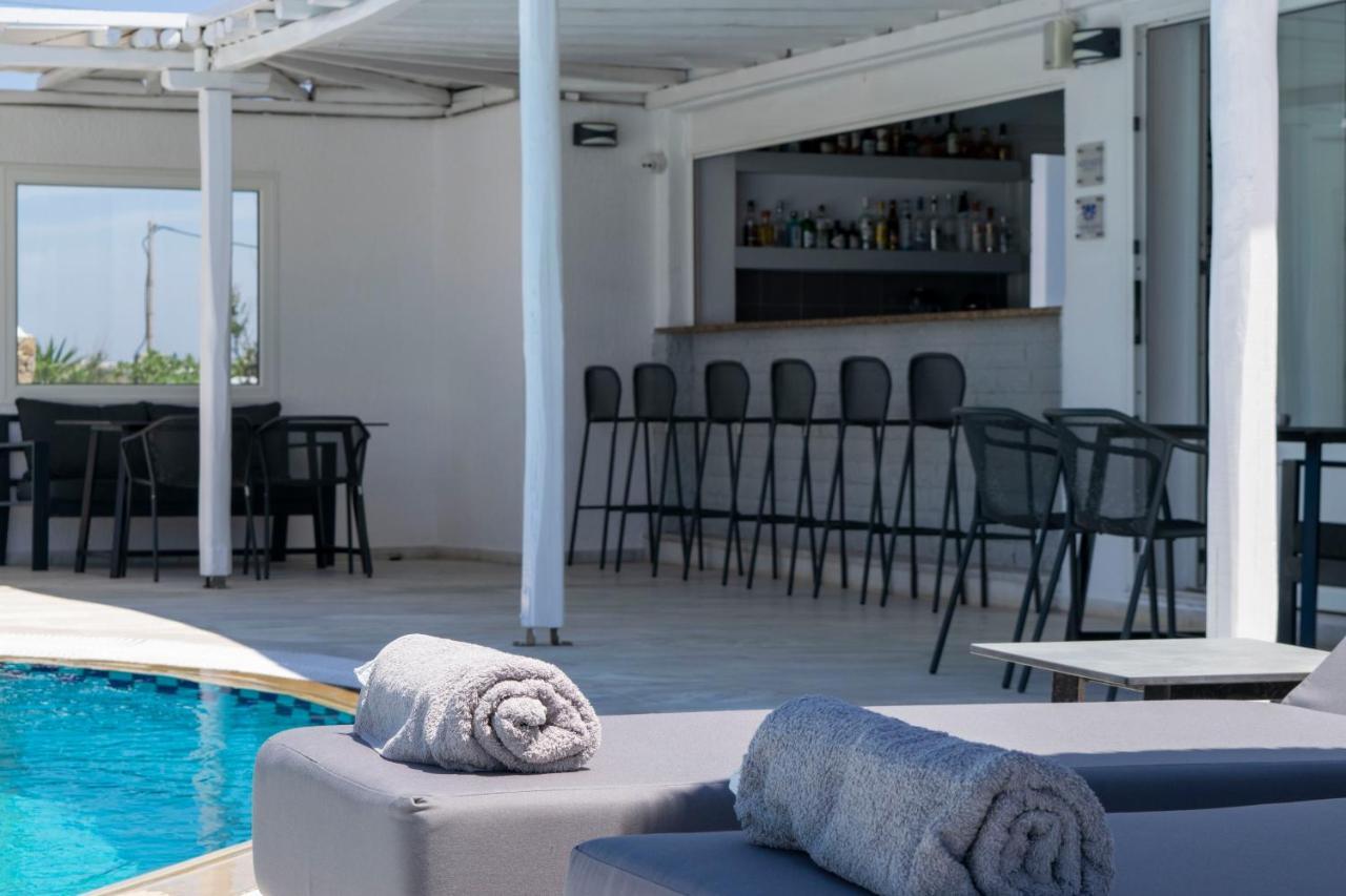 Giannoulaki Resort Glastros  Exterior foto