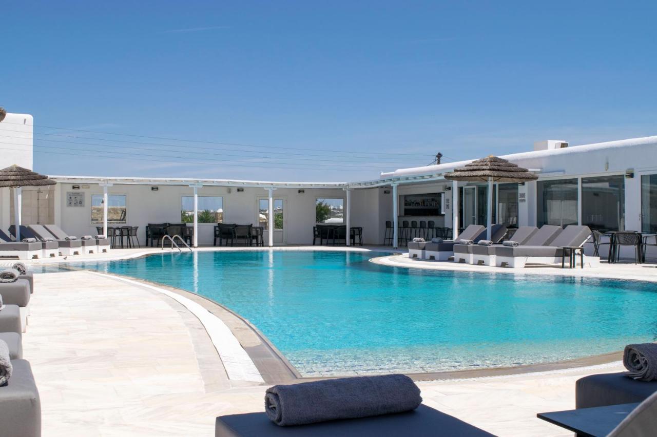 Giannoulaki Resort Glastros  Exterior foto