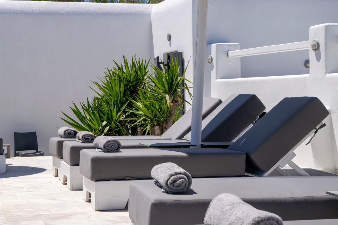 Giannoulaki Resort Glastros  Exterior foto